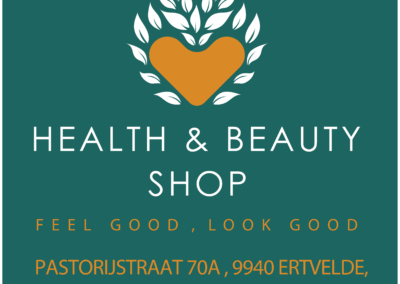 Health & Beauty Shop