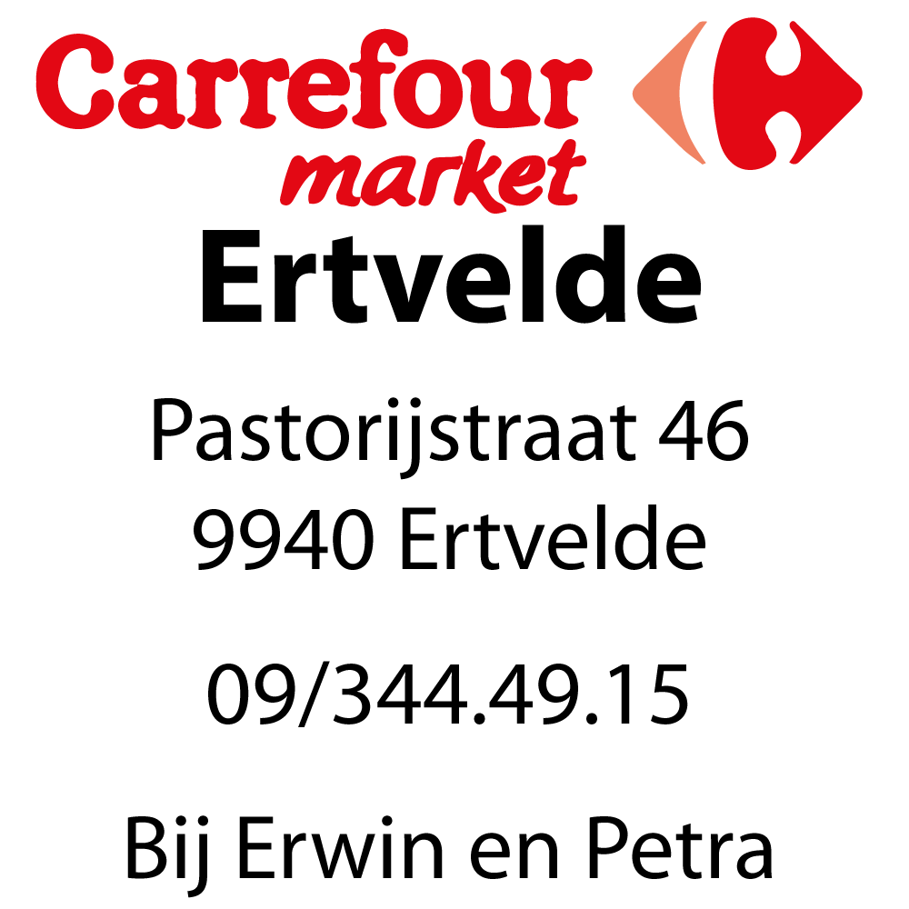 Carrefour Market Ertvelde