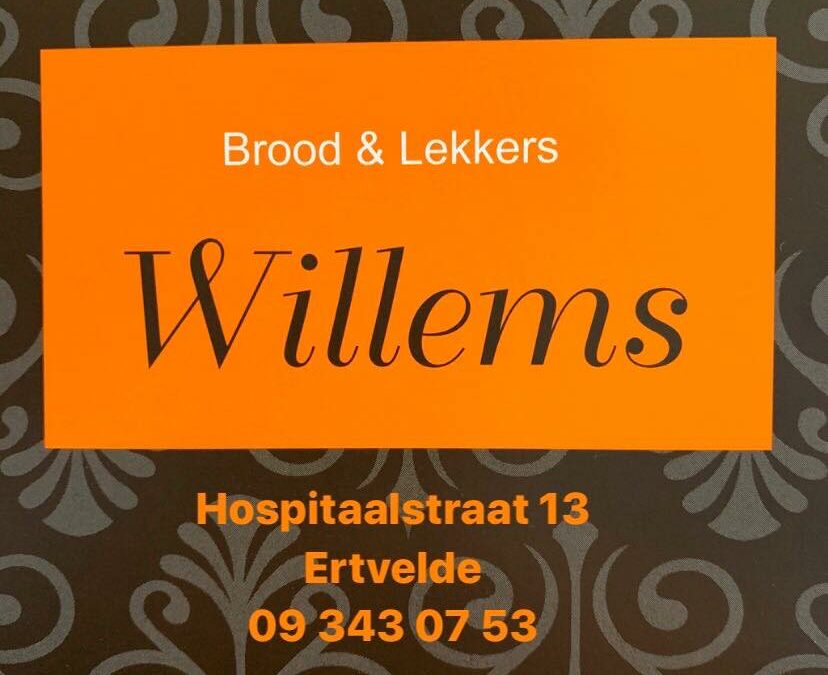 Bakkerij Willems