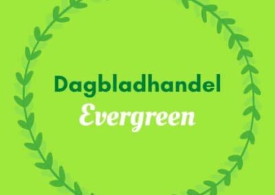 Dagbladhandel Evergreen