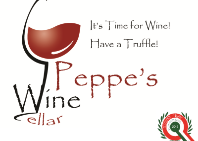 Peppe’s Wine Cellar